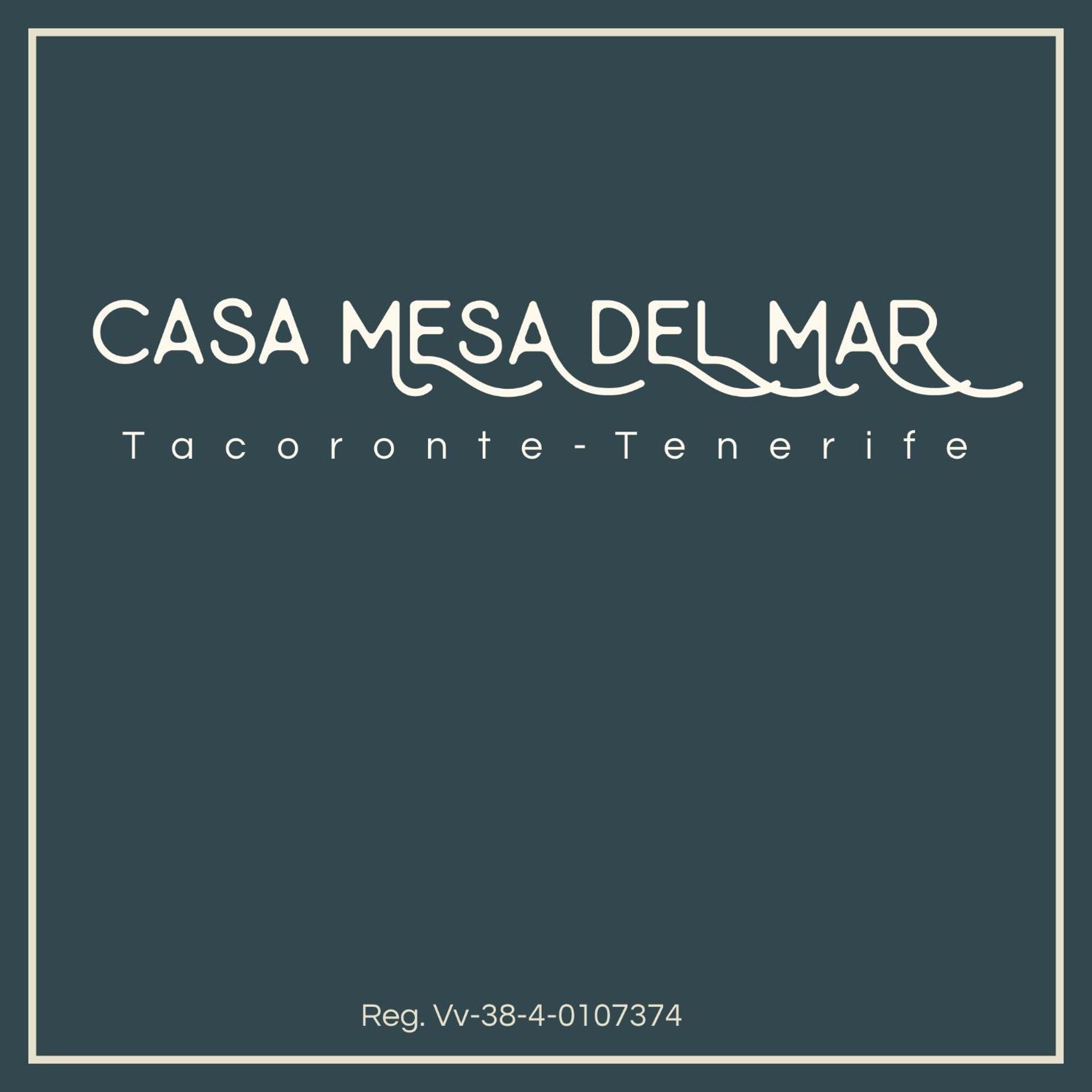 Casa Mesa Del Mar Tenerife Holiday home